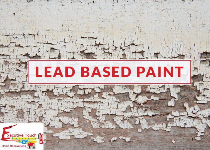 lead based paint
