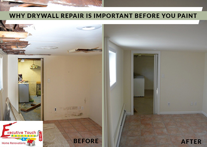 Drywall Repair Cleveland