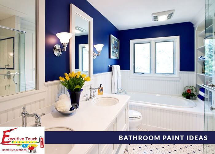Bathroom Paint Color Ideas 2019 Et Painters