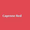 Cayenne Red - ET Painters