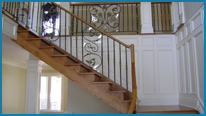 stair renovations - home renovations toronto