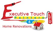Executive Touch Painters logo