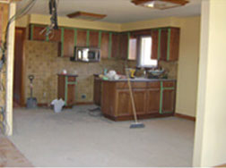 kitchen renovations