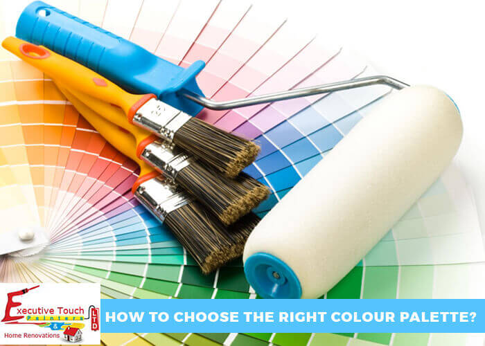 How To Choose The Right Colour Palette For Your Business Interior