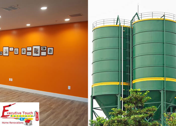How Do Commercial And Industrial Painting Differ - ET Painters