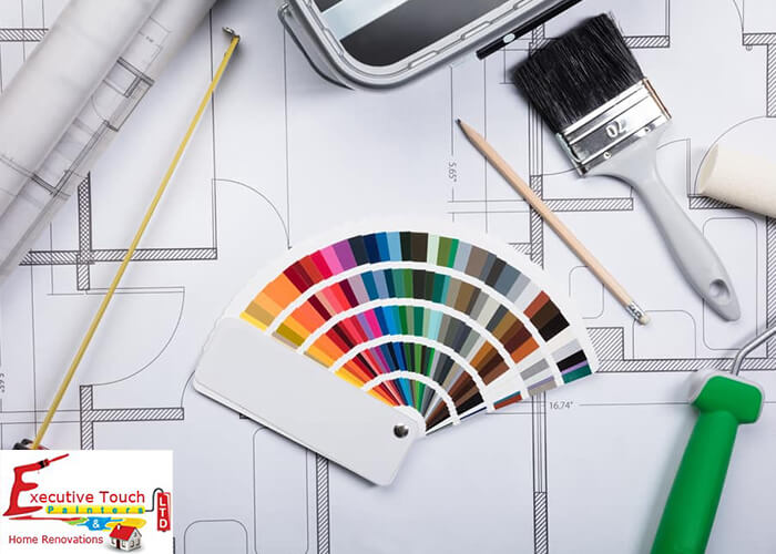 Why Do You Need A Commercial Painter - Executive Touch Painters