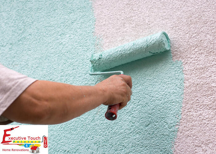 How Often Does Stucco Need To Be Painted - Executive Touch Painters
