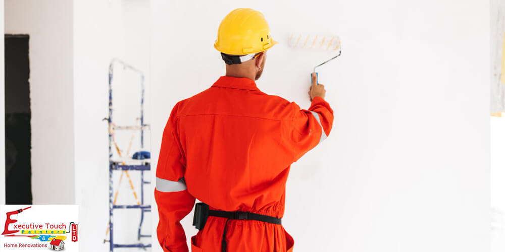Innovations in Commercial Painting - Executive Touch Painters Ltd