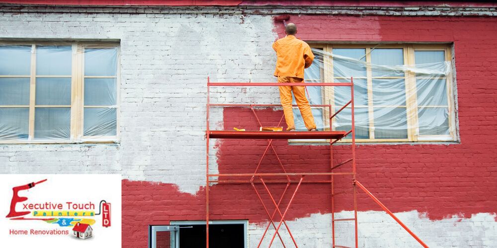 Commercial Painting Toronto